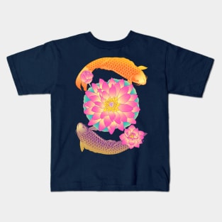 Balanced Kids T-Shirt